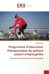 Picture of Programme d'éducation thérapeutique du patient atteint d'hémophilie
