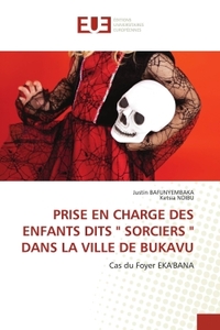 Picture of PRISE EN CHARGE DES ENFANTS DITS " SORCIERS " DANS LA VILLE DE BUKAVU