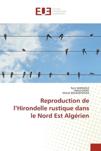 Picture of Reproduction de l'Hirondelle rustique dans le Nord Est Algérien