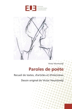 Picture of Paroles de poète