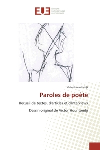 Picture of Paroles de poète