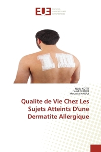 Picture of Qualite de Vie Chez Les Sujets Atteints D'une Dermatite Allergique
