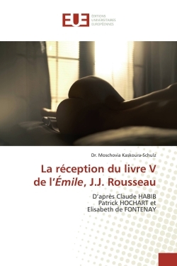 Picture of La réception du livre V de l'Émile, J.J. Rousseau