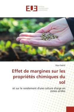 Picture of Effet de margines sur les propriétés chimiques du sol
