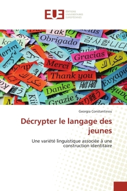 Picture of Décrypter le langage des jeunes