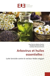 Picture of Arbovirus et huiles essentielles :