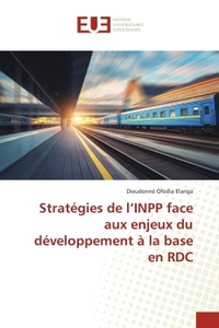 Picture of Stratégies de l'INPP face aux enjeux du développement à la base en RDC