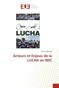 Picture of Acteurs et Enjeux de la LUCHA en RDC
