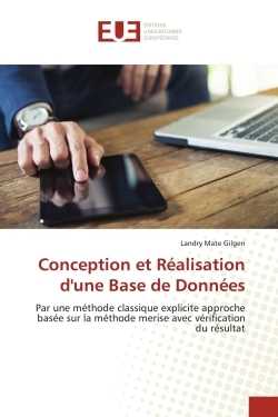 Picture of Conception et Réalisation d'une Base de Données