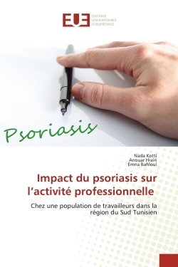 Picture of Impact du psoriasis sur l'activité professionnelle