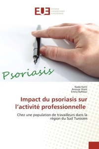 Picture of Impact du psoriasis sur l'activité professionnelle