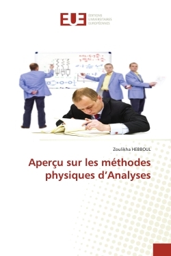 Picture of Aperçu sur les méthodes physiques d'Analyses