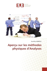 Picture of Aperçu sur les méthodes physiques d'Analyses