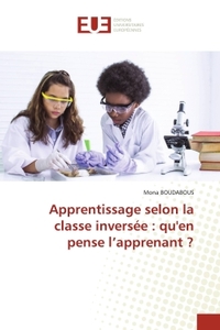 Picture of Apprentissage selon la classe inversée : qu'en pense l'apprenant ?