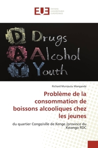 Picture of Problème de la consommation de boissons alcooliques chez les jeunes