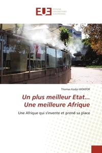 Picture of Un plus meilleur Etat... Une meilleure Afrique