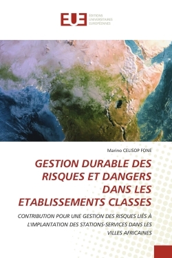 Picture of GESTION DURABLE DES RISQUES ET DANGERS DANS LES ETABLISSEMENTS CLASSES