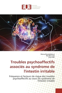 Picture of Troubles psychoaffectifs associés au syndrome de l'intestin irritable