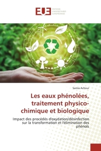 Picture of Les eaux phénolées, traitement physico-chimique et biologique