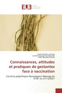 Picture of Connaissances, attitudes et pratiques de gestantes face à vaccination