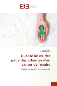 Picture of Qualité de vie des patientes atteintes d'un cancer de l'ovaire