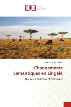 Picture of Changements Semantiques en Lingala