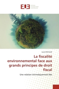 Picture of La fiscalité environnemental face aux grands principes de droit fiscal