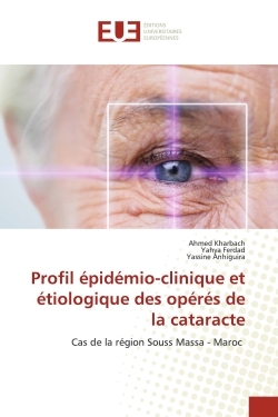 Picture of Profil épidémio-clinique et étiologique des opérés de la cataracte