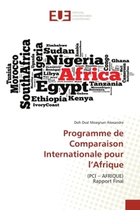 Picture of Programme de Comparaison Internationale pour l'Afrique