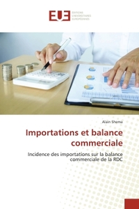 Picture of Importations et balance commerciale