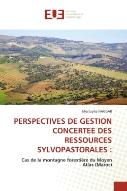 Picture of PERSPECTIVES DE GESTION CONCERTEE DES RESSOURCES SYLVOPASTORALES :