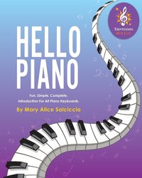 Picture of MARY ALICE SALCICCIA  : HELLO PIANO