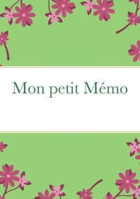 Image de Mon petit Mémo