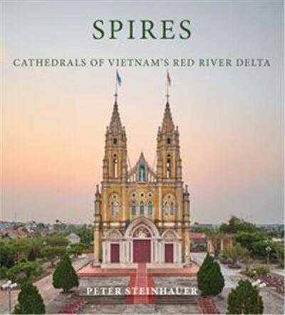 Picture of Peter Steinhauer: Spires /anglais