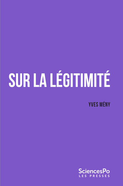 Image de Sur la légitimité