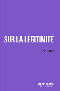 Image de Sur la légitimité