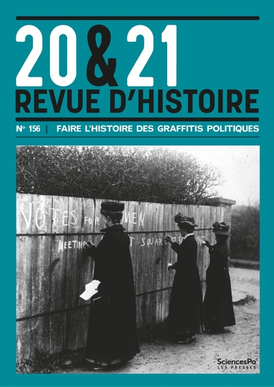 Picture of 20&21. Revue d'histoire 156