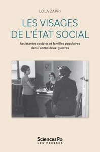 Picture of Les visages de l’État social - Assistantes sociales et famil