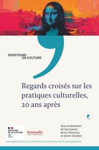 Image de Regards croisés sur les pratiques culturelles, 20 ans après