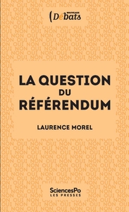 Picture of La question du référendum