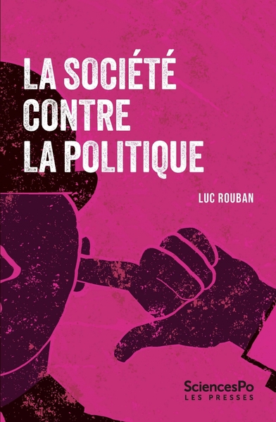 Picture of La société contre la politique