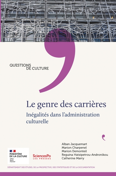 Image de Le genre des carrières - Inégalités dans l'administration cu