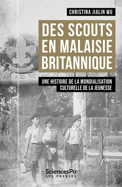 Picture of Des scouts en Malaisie britannique - Une histoire de la mond