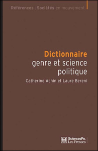 Picture of Dictionnaire genre & science politique - Concepts, objets, p