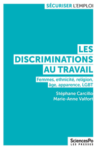 Picture of Les Discriminations au travail - Femmes, ethnicité, religion