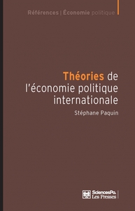 Picture of Théories de l'économie politique internationale - Cultures s