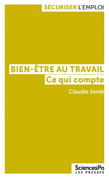 Image de Bien-être au travail - Ce qui compte