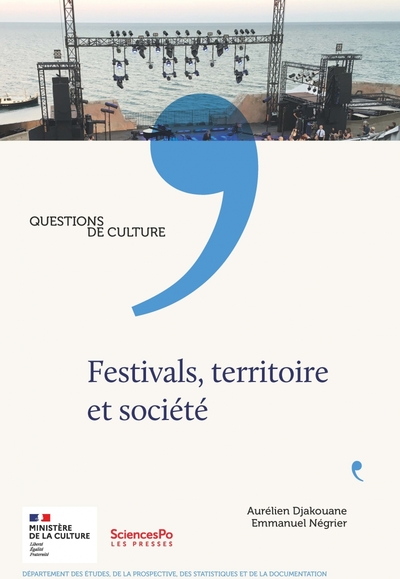 Image de Festivals, territoire et société