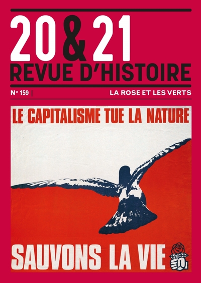 Picture of 20&21. Revue d'histoire 159 - La Rose et les Verts