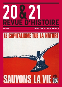 Picture of 20&21. Revue d'histoire 159 - La Rose et les Verts